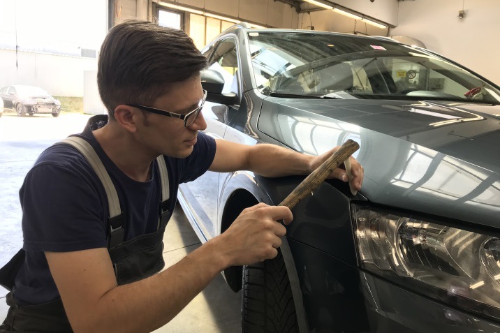 HAGELSCHADEN? — Auto Krainer GesmbH